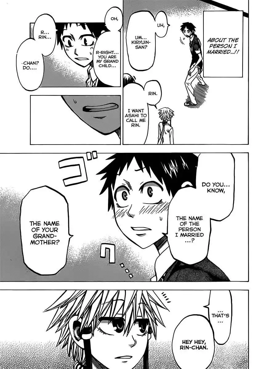 Jitsu wa Watashi wa Chapter 35 13